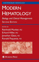 Book cover of: Modern Hematology