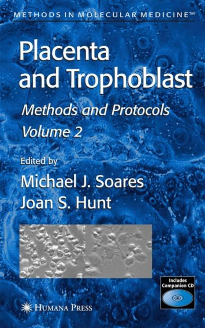 Book cover of: Placenta and Trophoblast