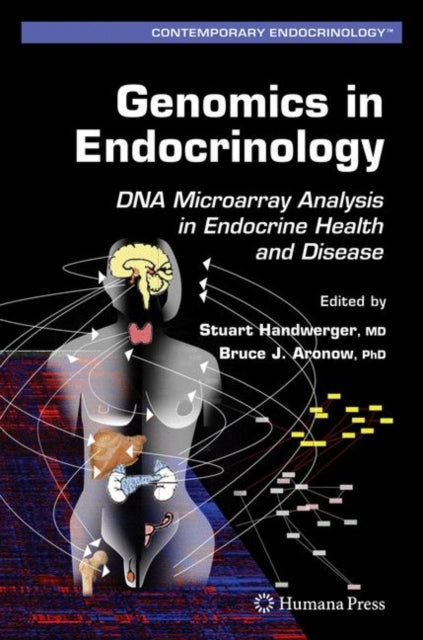 Book cover of: Genomics in Endocrinology