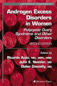 Book cover of: Androgen Excess Disorders in Women. By: Ricardo Azziz