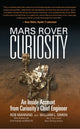 Book cover of: Mars Rover Curiosity. By: Rob Manning