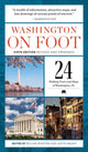 Book cover of: Washington on Foot - Sixth Edition, Revised and Updated. By: William Bonstra