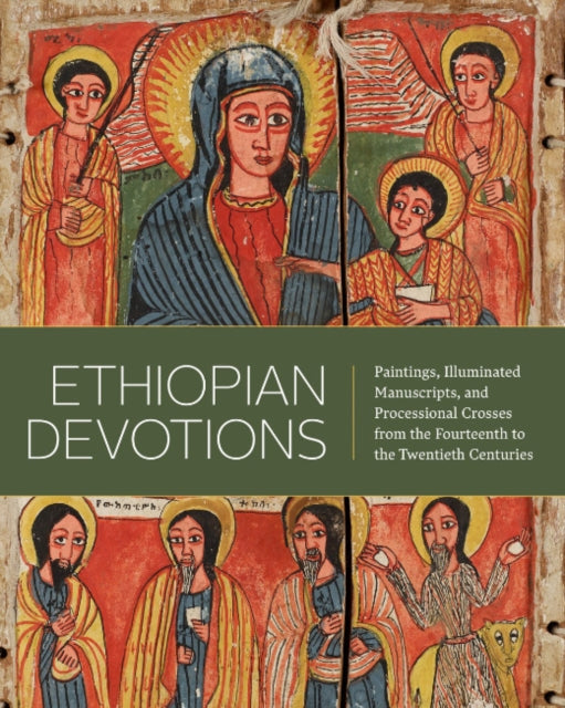 Book cover of: Ethiopian Devotions