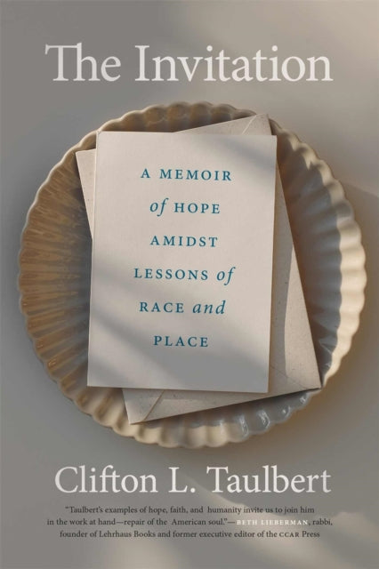 Book cover of: Invitation. By: Clifton L. Taulbert