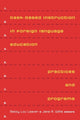Book cover of: Task-Based Instruction in Foreign Language Education