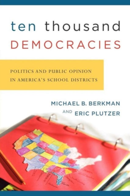 Book cover of: Ten Thousand Democracies