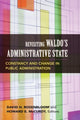 Book cover of: Revisiting Waldo's Administrative State
