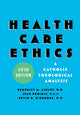 Book cover of: Health Care Ethics. By: Benedict M. Ashley