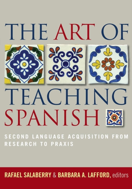 Book cover of: Art of Teaching Spanish