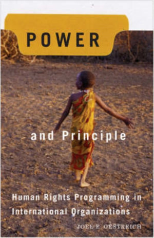 Power and Principle
