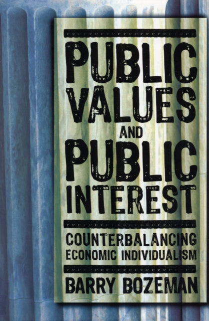 Public Values and Public Interest