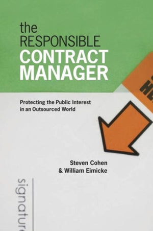 Responsible Contract Manager
