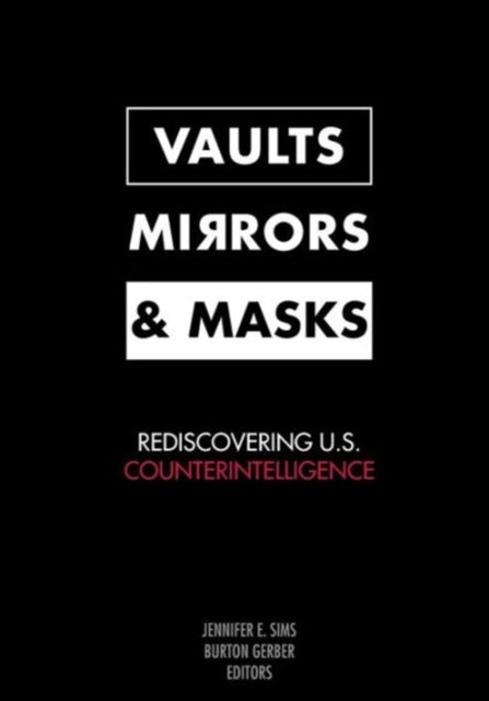 Book cover of: Vaults, Mirrors, and Masks
