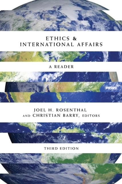 Book cover of: Ethics & International Affairs