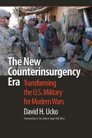 New Counterinsurgency Era