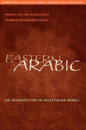 Eastern Arabic