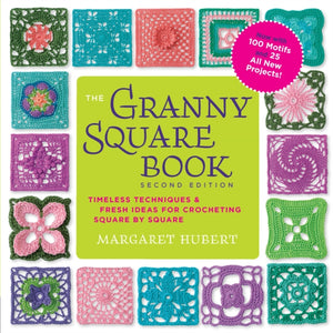 Granny Square Book, Second Edition