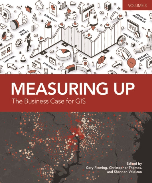 Book cover of: Measuring Up. By: Cory Fleming