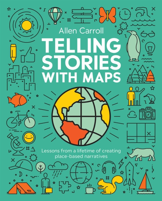 Book cover of: Telling Stories with Maps