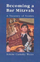 Book cover of: Becoming a Bar Mitzvah. By: Arnine Weiss