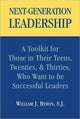 Book cover of: Next-Generation Leadership. By: William J. Byron
