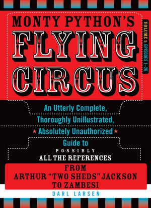Monty Python's Flying Circus, Episodes 1–26