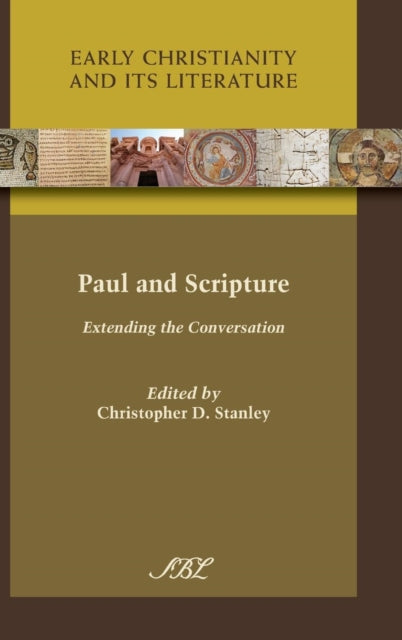 Book cover of: Paul and Scripture