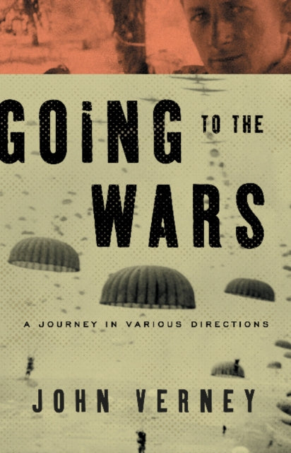 Book cover of: Going to the Wars. By: John Verney