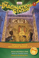 Book cover of: Imagination Station Books 7-9 Pack. By: Wayne Thomas Batson