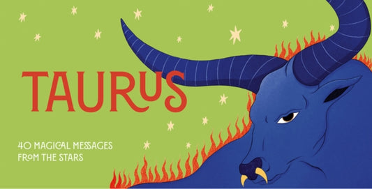 Book cover of: Taurus Pocket Zodiac Cards