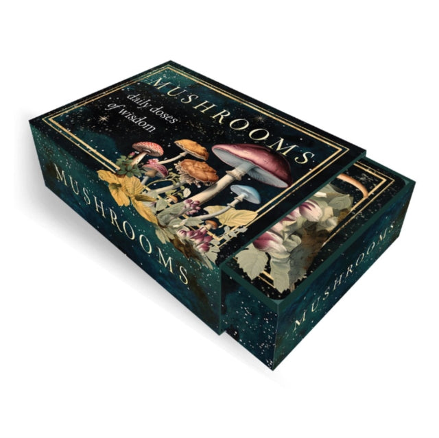 Book cover of: Mushrooms