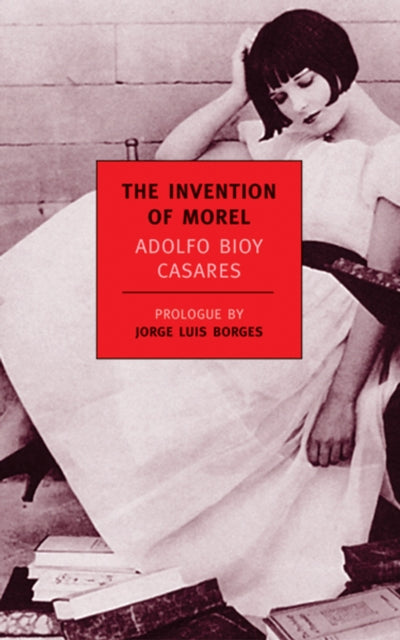 Book cover of: Invention Of Morel
