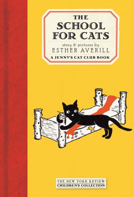 Book cover of: School For Cats