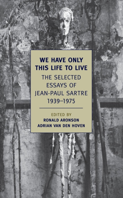 Book cover of: We Have Only This Life To Live