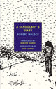 Book cover of: Schoolboy's Diary. By: Robert Walser