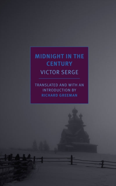 Book cover of: Midnight In The Century. By: Victor Serge