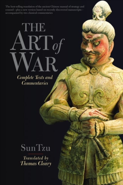 Book cover of: Art of War. By: Thomas Cleary