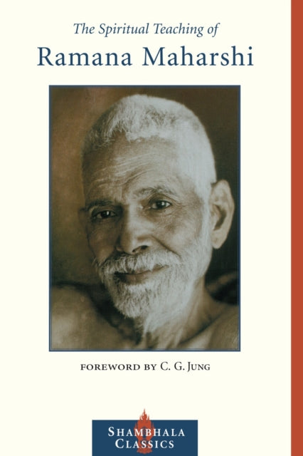 Book cover of: Spiritual Teaching of Ramana Maharshi. By: Ramana Maharshi.
