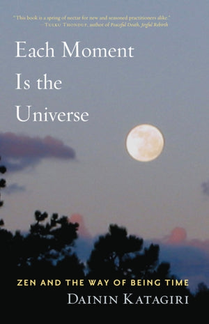 Each Moment Is the Universe