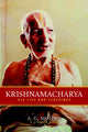 Book cover of: Krishnamacharya. By: A. G. Mohan