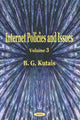 Book cover of: Internet Policies & Issues, Volume 3. By: B. G. Kutais