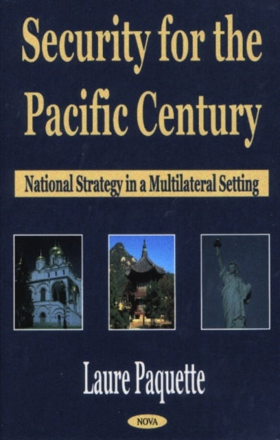 Book cover of: Security for the Pacific Century