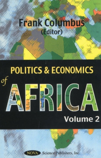 Book cover of: Politics & Economics of Africa, Volume 2
