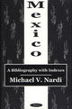 Book cover of: Mexico. By: Michael V. Nardi