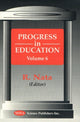 Book cover of: Progress in Education, Volume 6. By: R. Nata