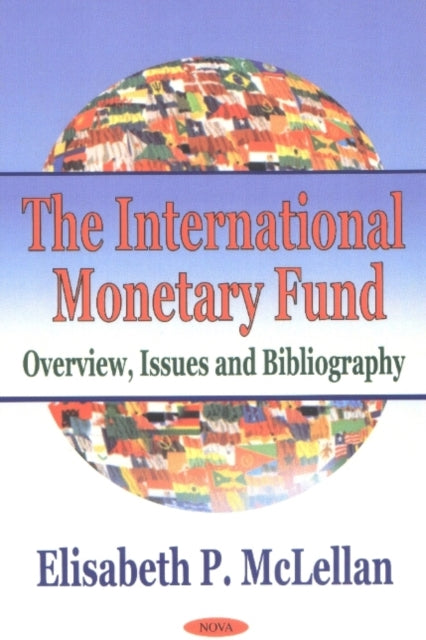 Book cover of: International Monetary Fund. By: Elisabeth A. McLellan