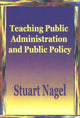 Book cover of: Teaching Public Administration & Public Policy