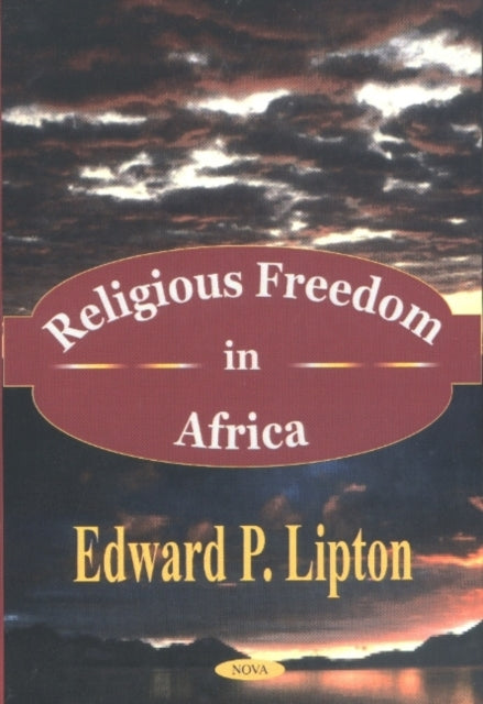 Book cover of: Religious Freedom in Africa
