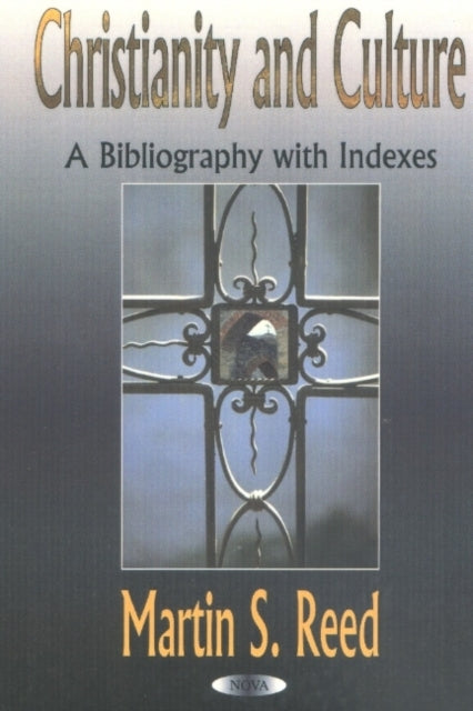 Book cover of: Christianity & Culture. By: Martin S. Reed
