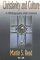 Book cover of: Christianity & Culture. By: Martin S. Reed